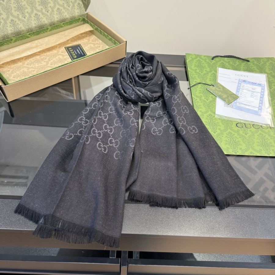 1:1 Replica gucci scarf ¥ — Premium Replica — photo 3