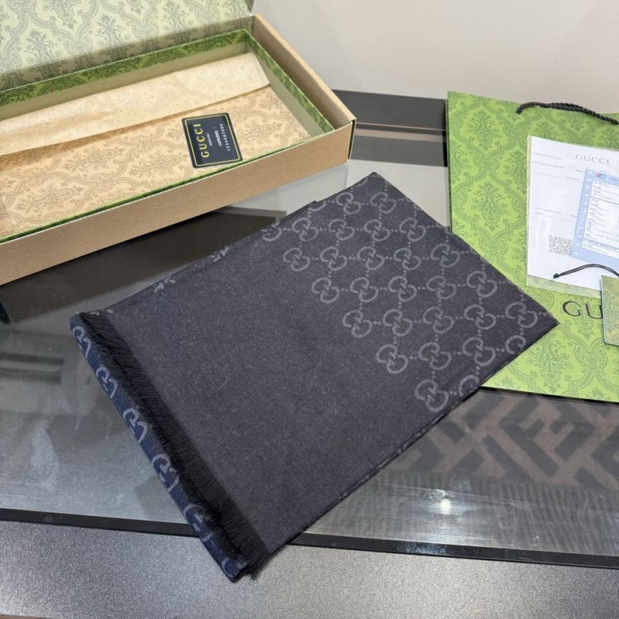 1:1 Replica gucci scarf ¥ — Premium Replica — photo 4