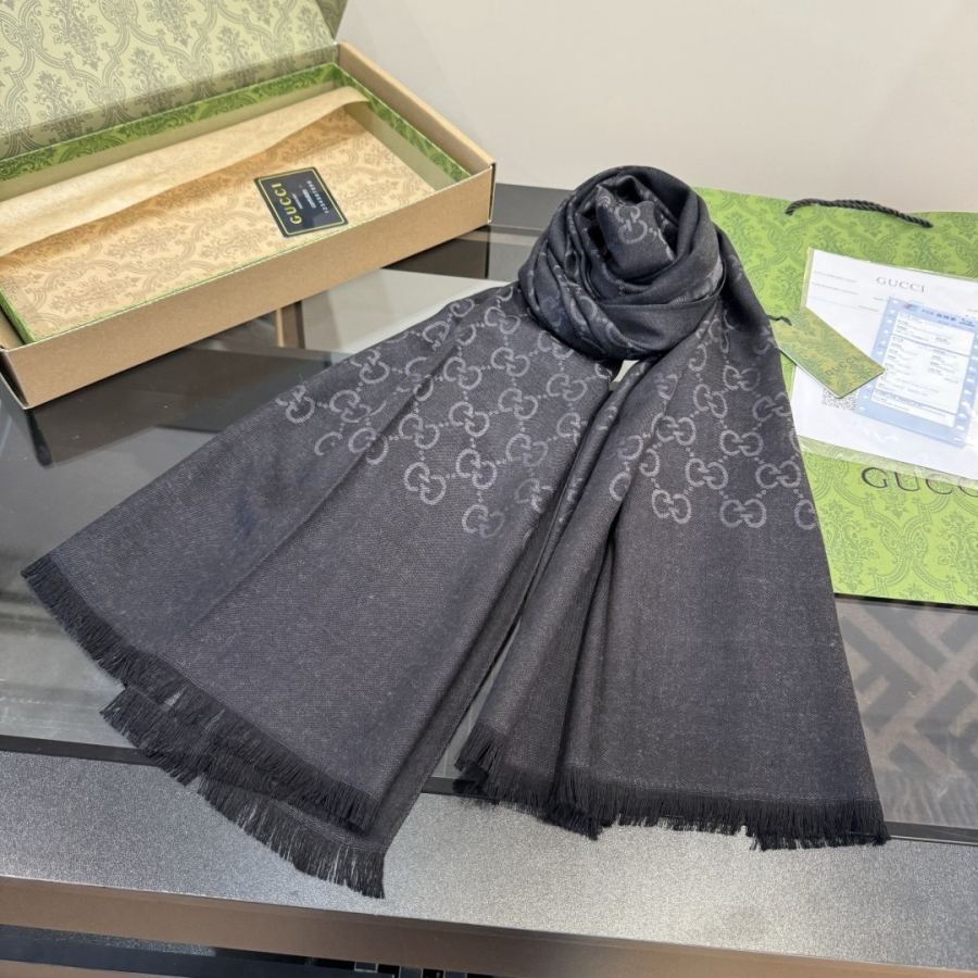 1:1 Replica gucci scarf ¥ — Premium Replica — photo 6