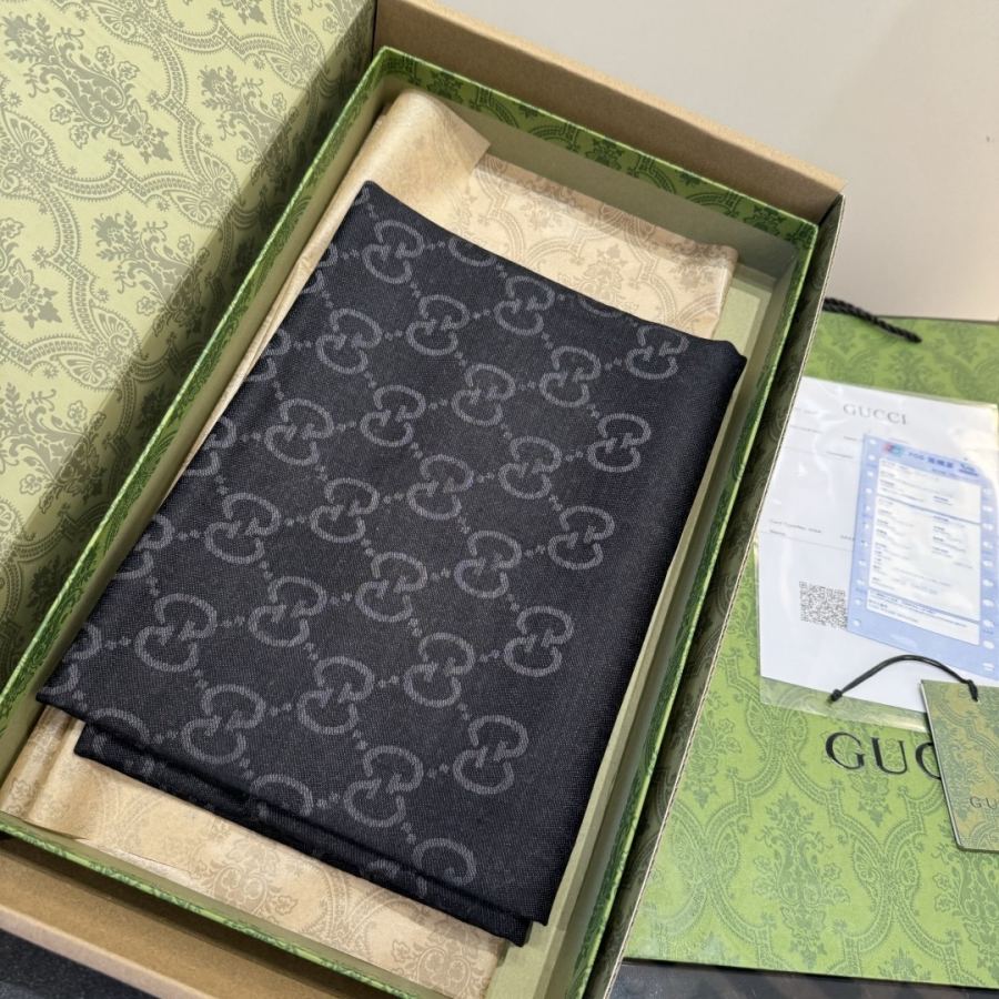 1:1 Replica gucci scarf ¥ — Premium Replica — photo 5