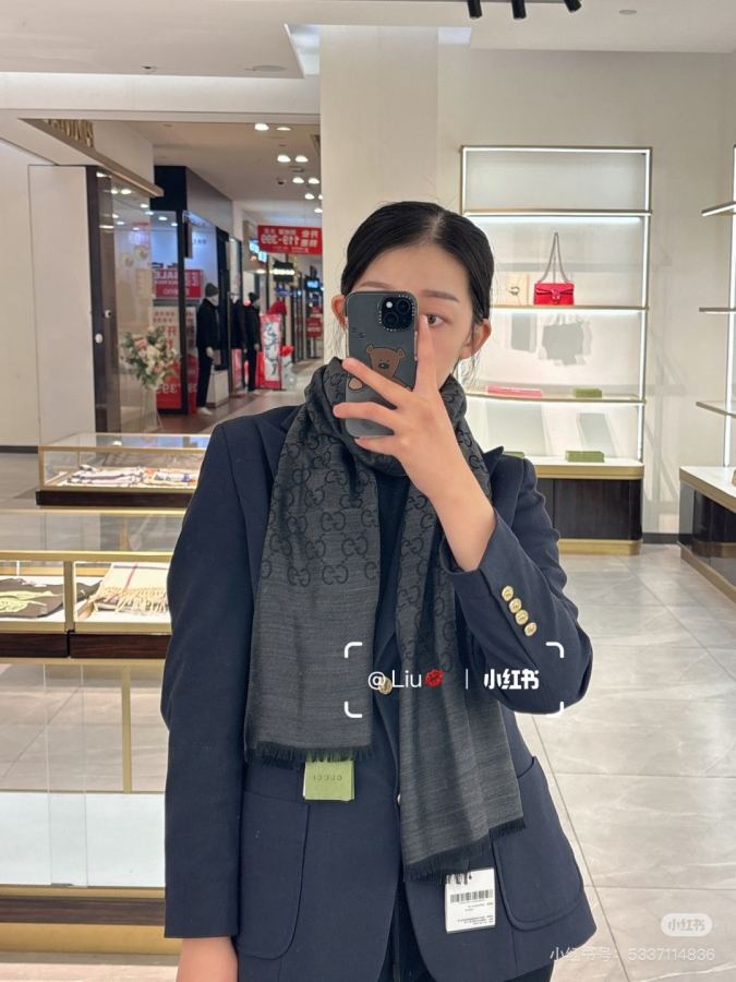 1:1 Replica gucci scarf ¥ — Premium Replica