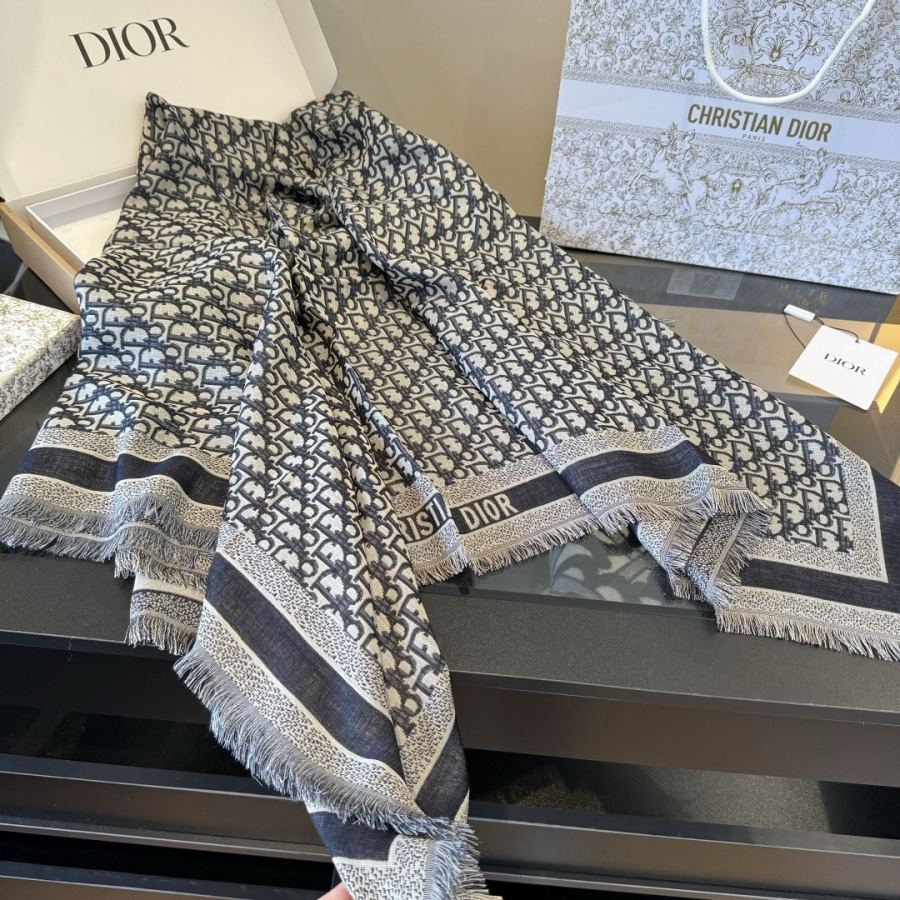 1:1 Replica Dior scarf ¥ — AAA Quality Replica — photo 6