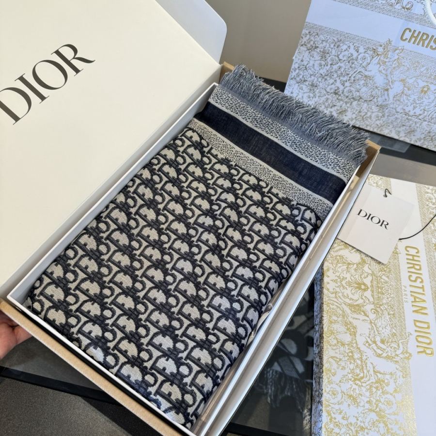 1:1 Replica Dior scarf ¥ — AAA Quality Replica — photo 3