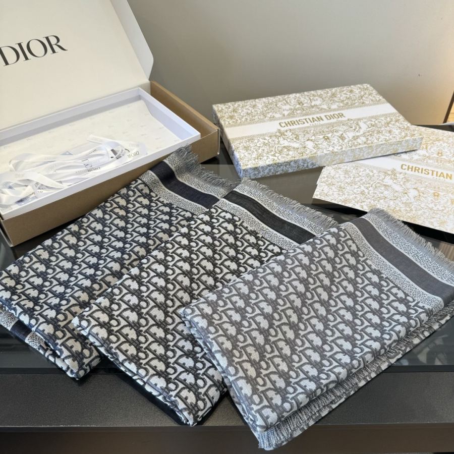 1:1 Replica Dior scarf ¥ — AAA Quality Replica — photo 9
