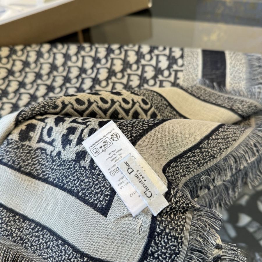 1:1 Replica Dior scarf ¥ — AAA Quality Replica — photo 2