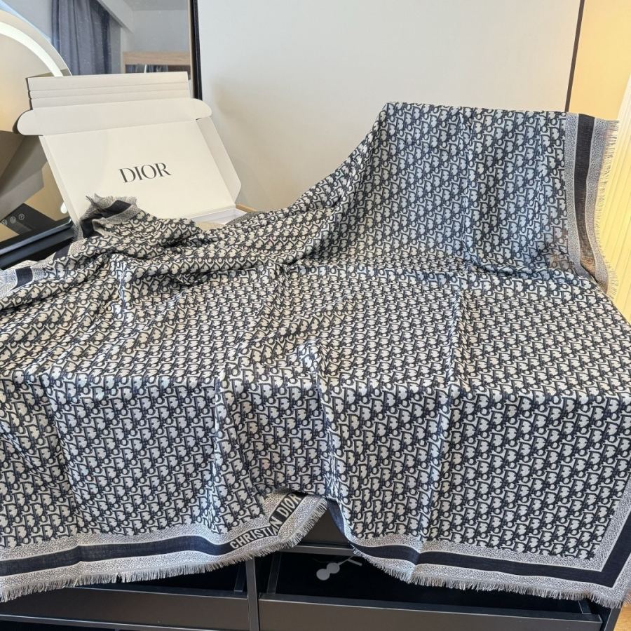 1:1 Replica Dior scarf ¥ — AAA Quality Replica — photo 7