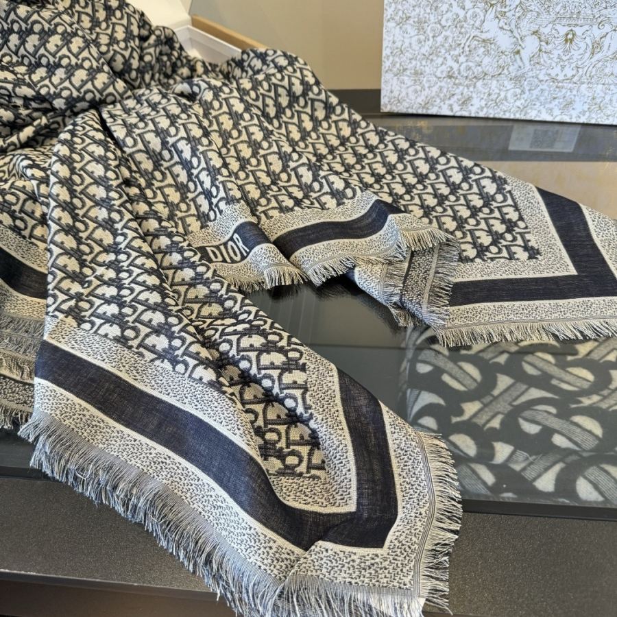 1:1 Replica Dior scarf ¥ — AAA Quality Replica — photo 8