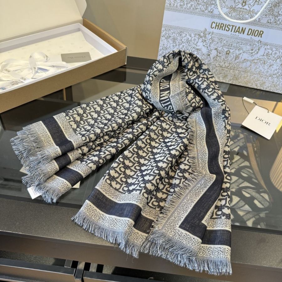 1:1 Replica Dior scarf ¥ — AAA Quality Replica — photo 5
