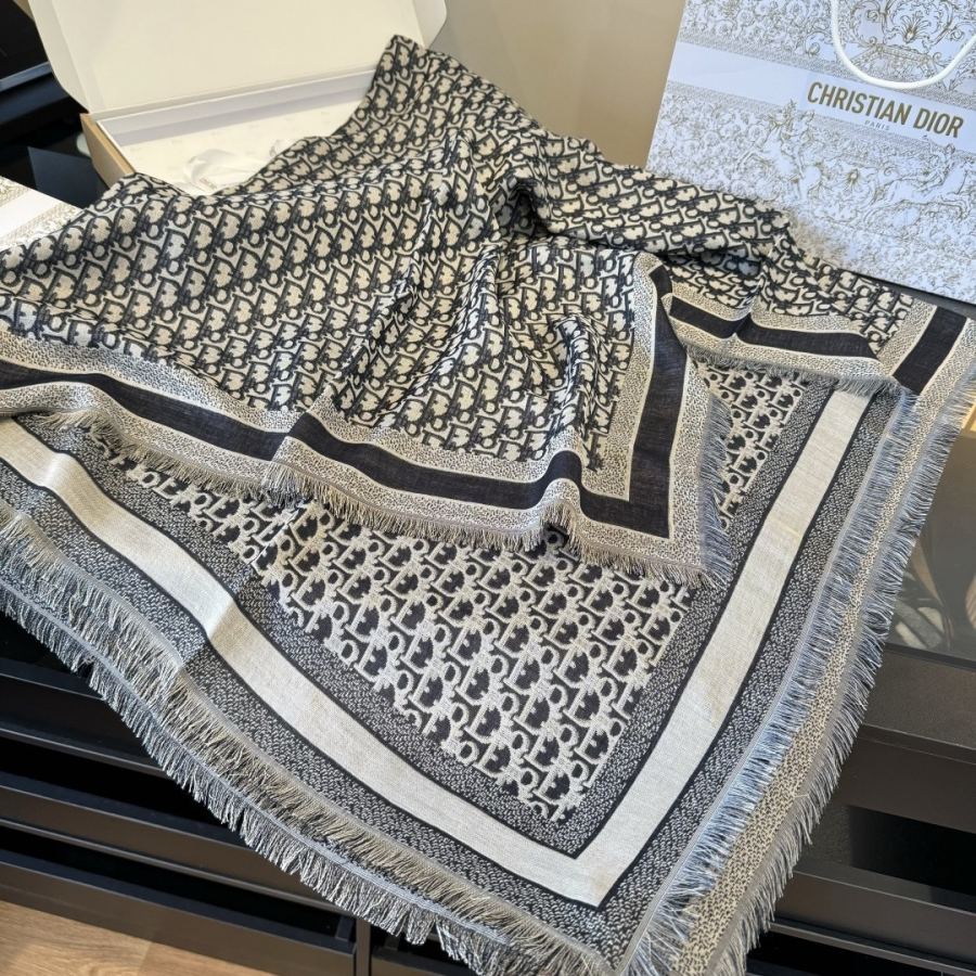 1:1 Replica Dior scarf ¥ — AAA Quality Replica — photo 4