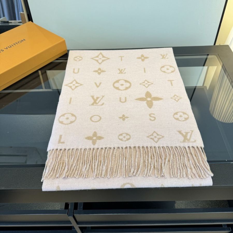 1:1 Replica LV scarf ¥ — 1:1 Replica — photo 5