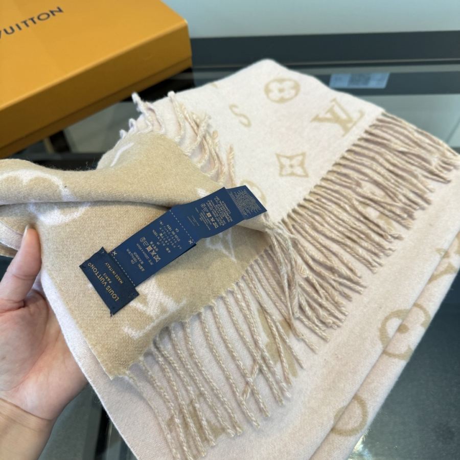 1:1 Replica LV scarf ¥ — 1:1 Replica — photo 4