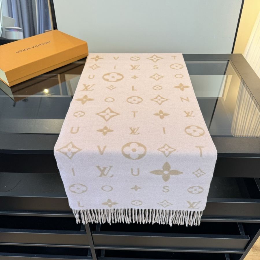 1:1 Replica LV scarf ¥ — 1:1 Replica — photo 6