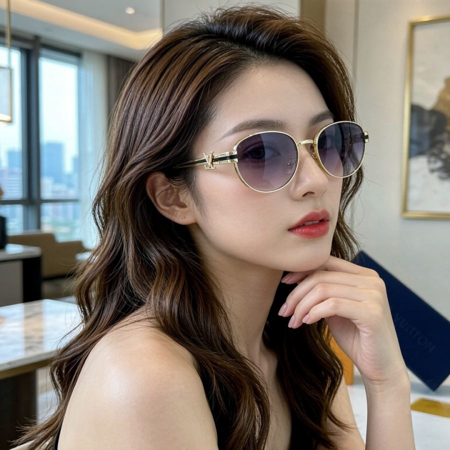1:1 Replica LV glasses ¥ — AAA Quality Replica