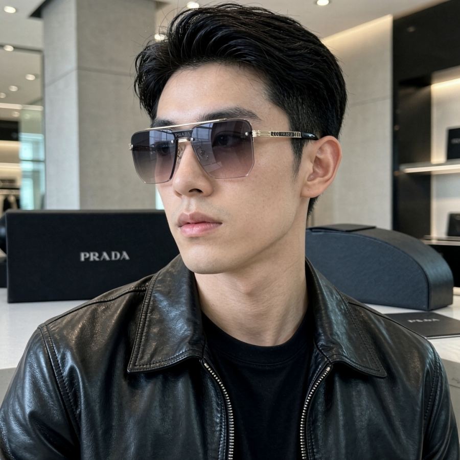 1:1 Replica prada glasses ¥ — AAA Quality Replica