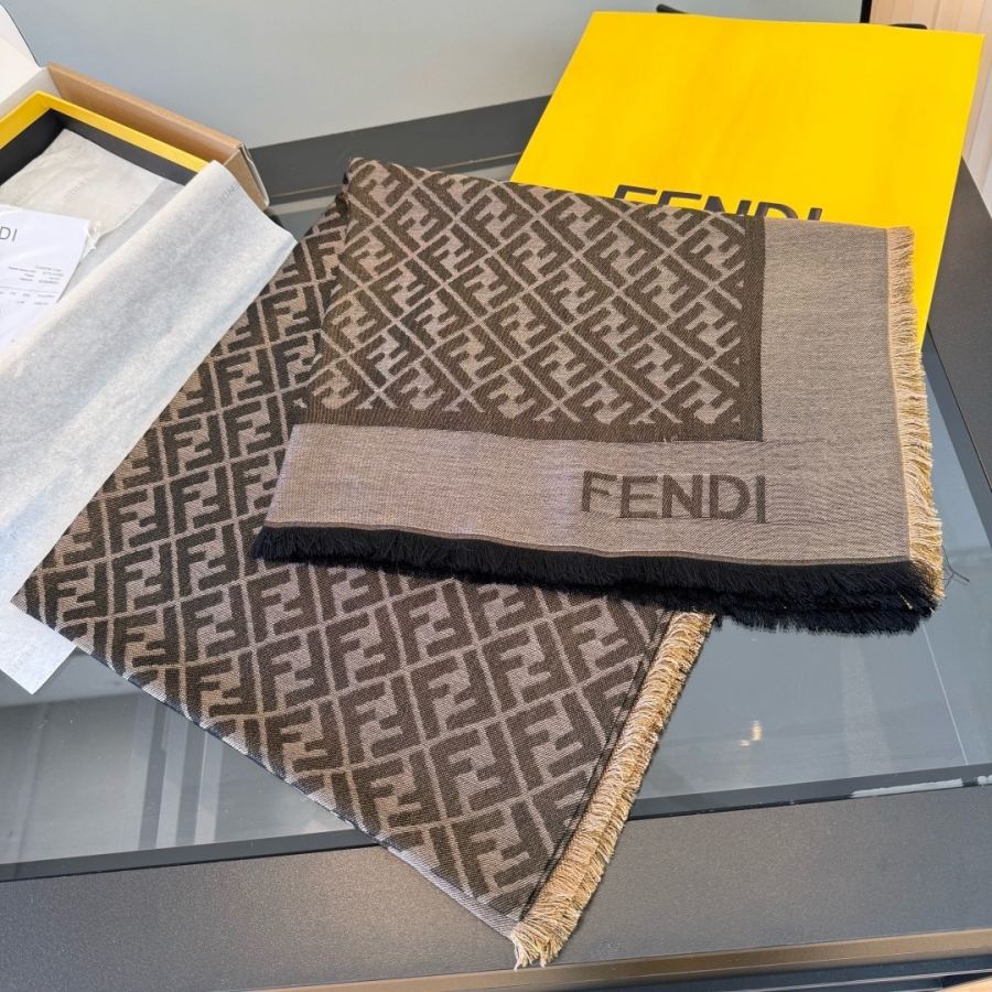 1:1 Replica fendi glasses ¥ — Premium Replica — photo 4