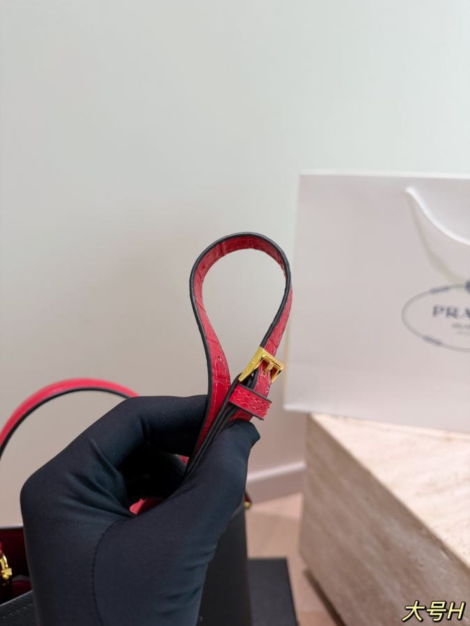 1:1 Replica PRADA bag Large size box Small size box — Premium Replica — photo 8