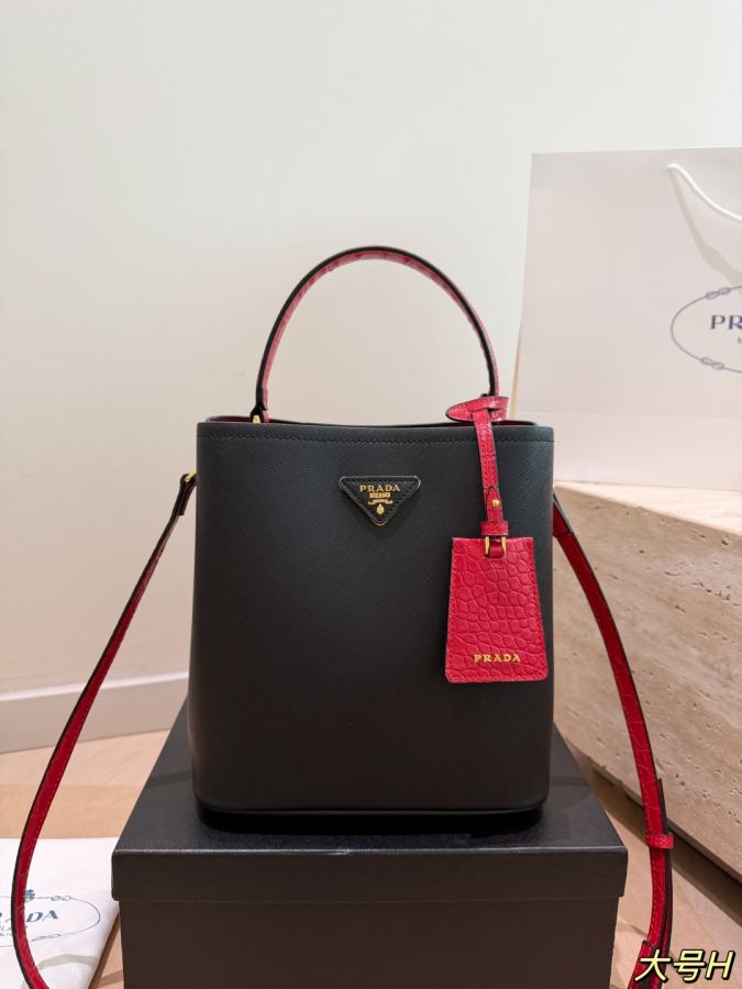 1:1 Replica PRADA bag Large size box Small size box — Premium Replica — photo 3