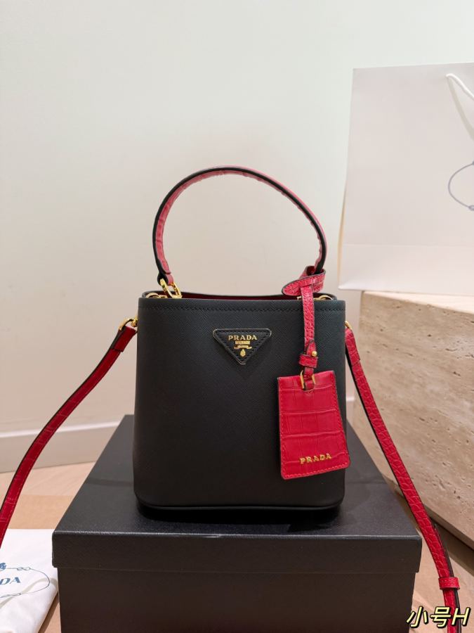 1:1 Replica PRADA bag Large size box Small size box — Premium Replica — photo 2