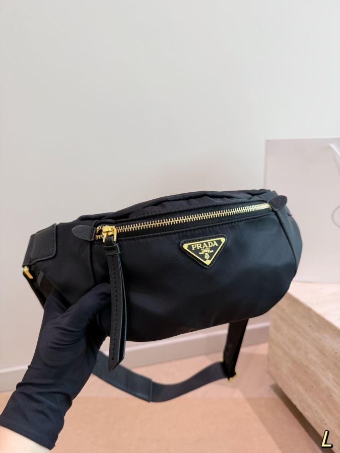 1:1 Replica PRADA bag size 37 14cm — AAA Quality Replica — photo 7
