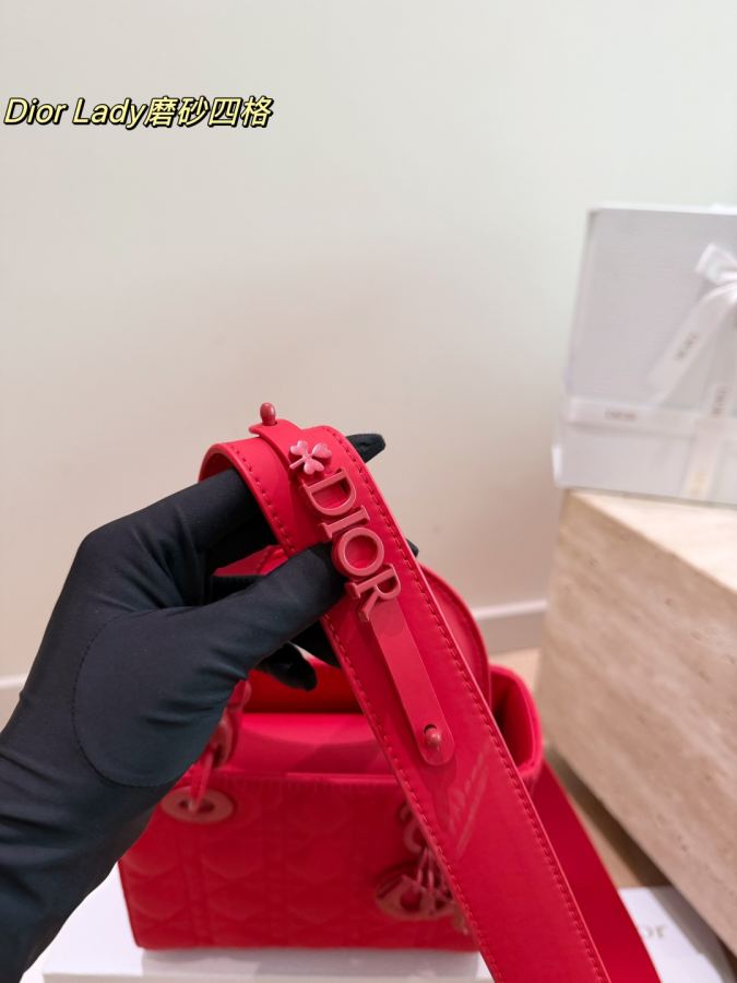 1:1 Replica Dior bag Four grids Three grids — Premium Replica — photo 4