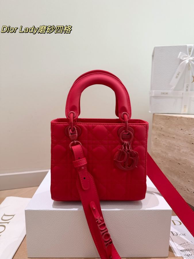 1:1 Replica Dior bag Four grids Three grids — Premium Replica — photo 3