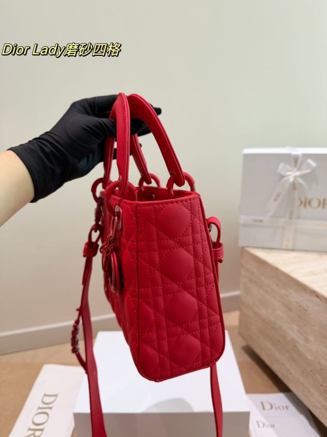 1:1 Replica Dior bag Four grids Three grids — Premium Replica — photo 6