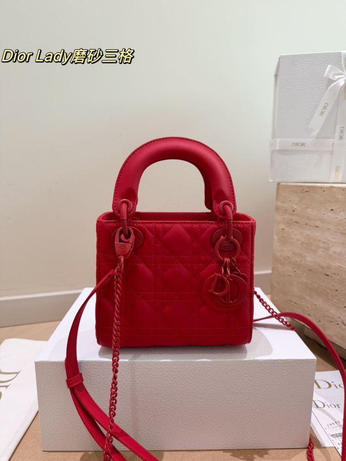 1:1 Replica Dior bag Four grids Three grids — Premium Replica — photo 2