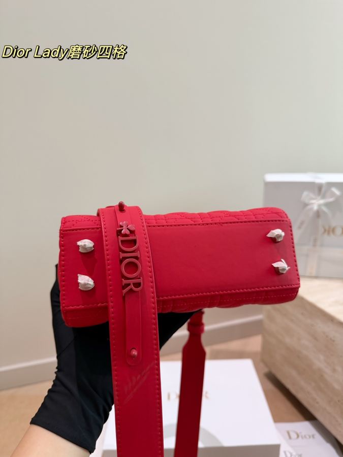 1:1 Replica Dior bag Four grids Three grids — Premium Replica — photo 7