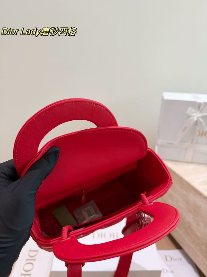 1:1 Replica Dior bag Four grids Three grids — Premium Replica — photo 9