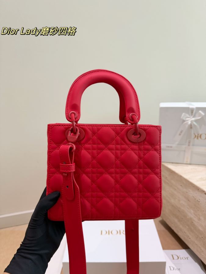 1:1 Replica Dior bag Four grids Three grids — Premium Replica — photo 8
