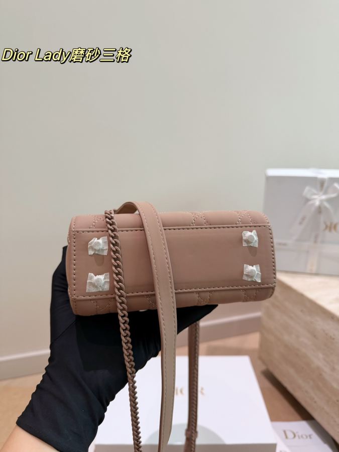 1:1 Replica Dior bag Four grids Three grids — AAA Quality Replica — photo 8