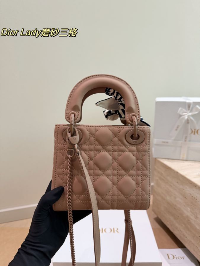1:1 Replica Dior bag Four grids Three grids — AAA Quality Replica — photo 7