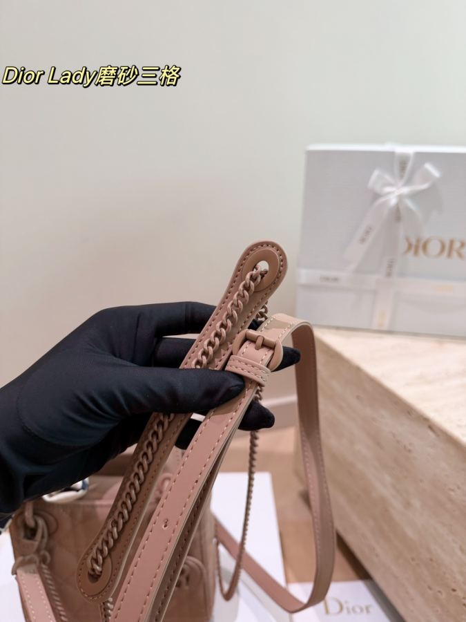 1:1 Replica Dior bag Four grids Three grids — AAA Quality Replica — photo 4