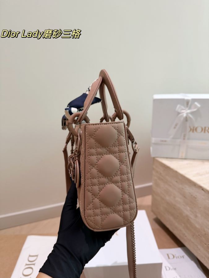 1:1 Replica Dior bag Four grids Three grids — AAA Quality Replica — photo 6