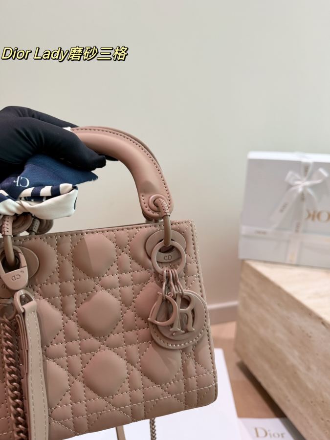 1:1 Replica Dior bag Four grids Three grids — AAA Quality Replica — photo 5