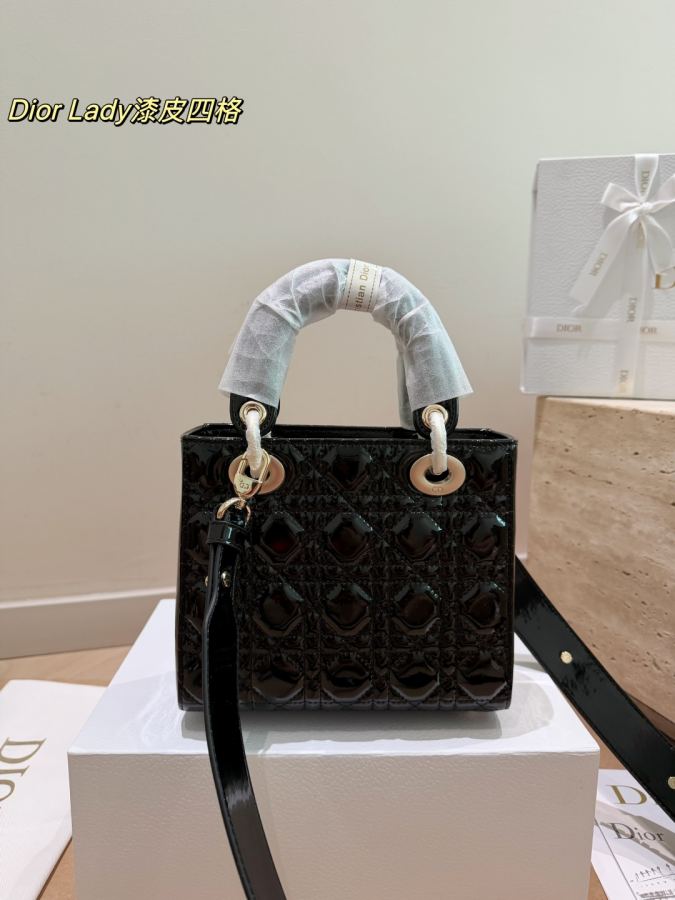 1:1 Replica Dior bag Five grids Four grids Three grids — 1:1 Replica — photo 7