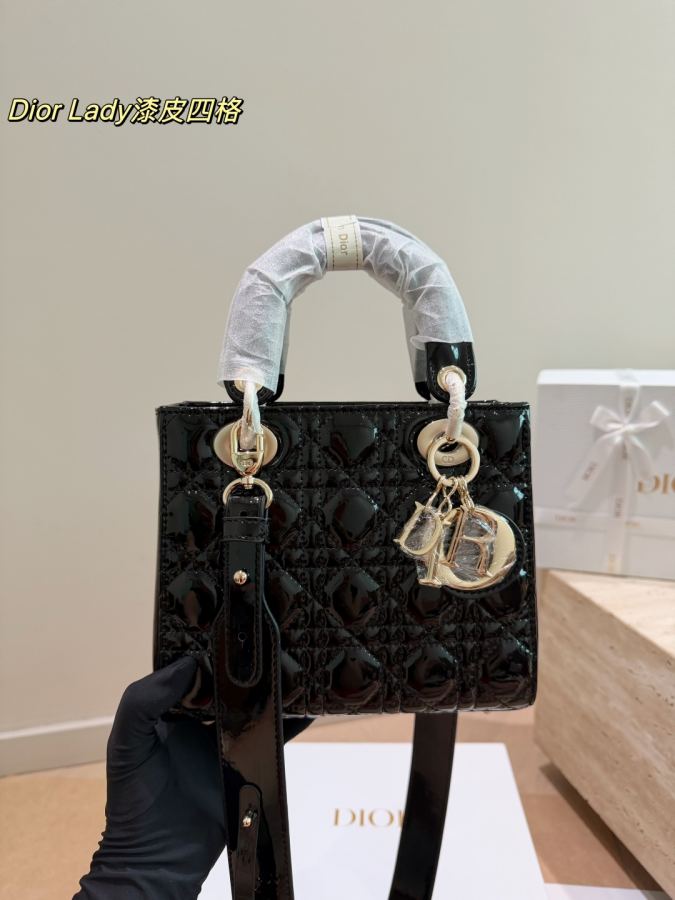 1:1 Replica Dior bag Five grids Four grids Three grids — 1:1 Replica — photo 5