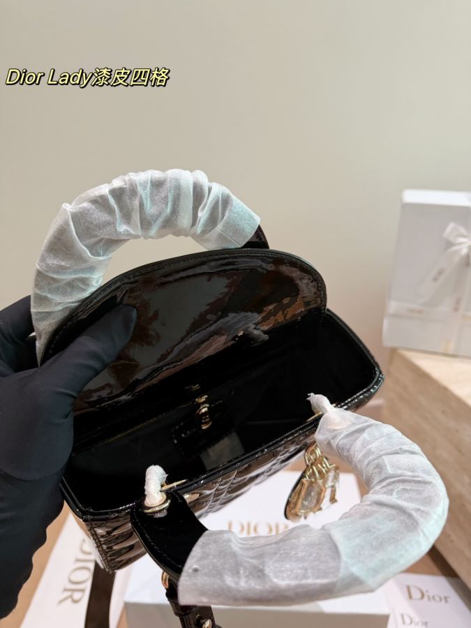 1:1 Replica Dior bag Five grids Four grids Three grids — 1:1 Replica — photo 9