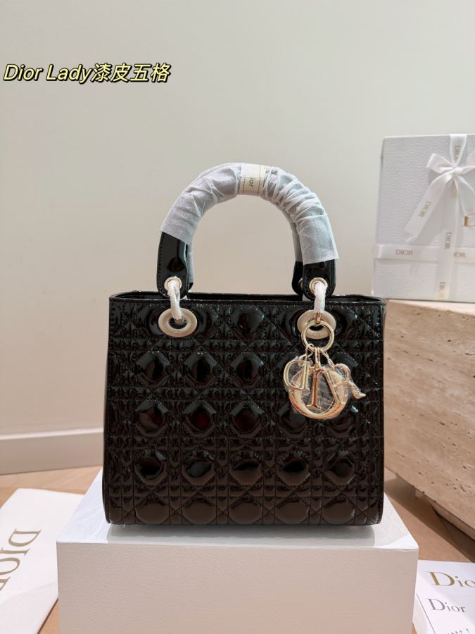 1:1 Replica Dior bag Five grids Four grids Three grids — Premium Replica — photo 9