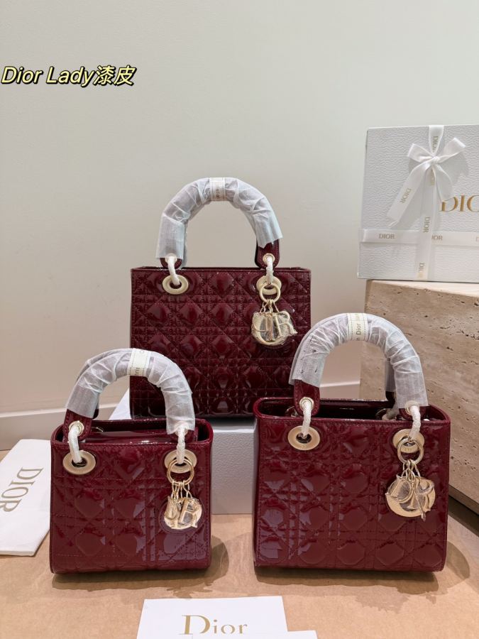 1:1 Replica Dior bag Five grids Four grids Three grids — Premium Replica — photo 2