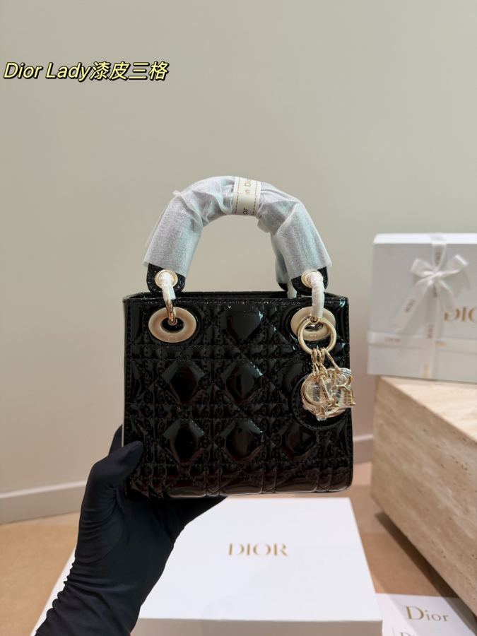 1:1 Replica Dior bag Five grids Four grids Three grids — Premium Replica — photo 7