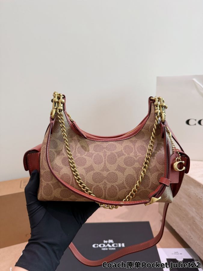 1:1 Replica COACH bag Coach — AAA Quality Replica — photo 5