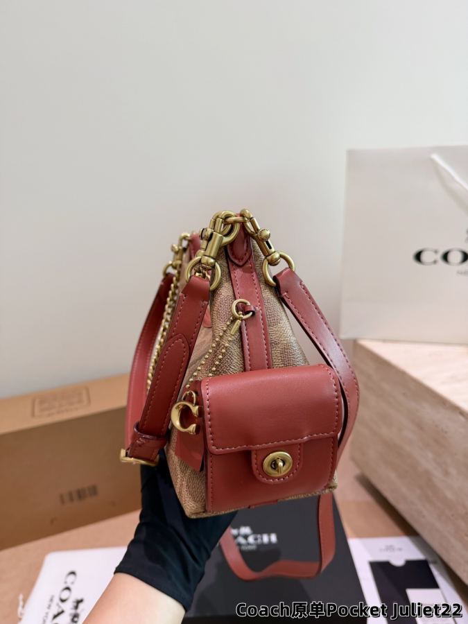 1:1 Replica COACH bag Coach — AAA Quality Replica — photo 4