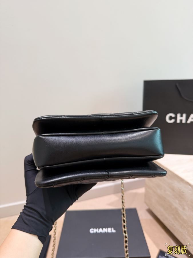 1:1 Replica Chanel bag size 20*15cm — Premium Replica — photo 5