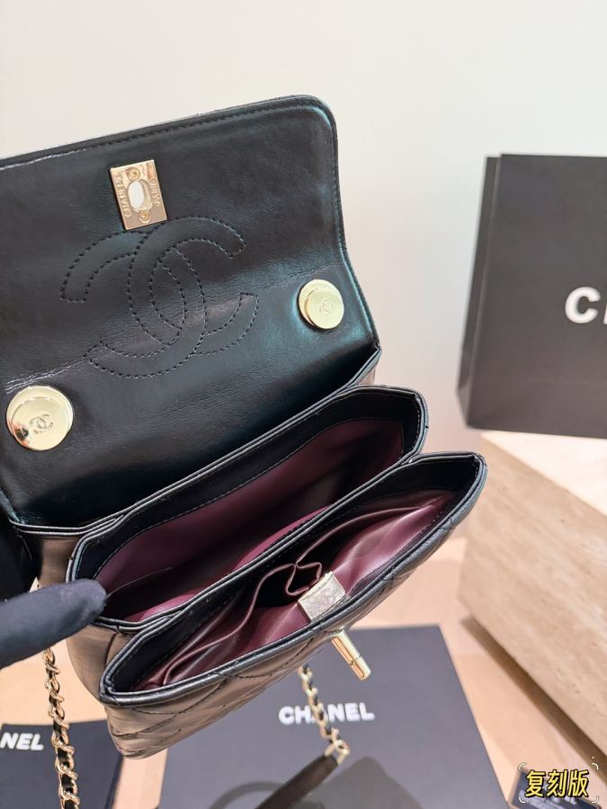 1:1 Replica Chanel bag size 20*15cm — Premium Replica — photo 9