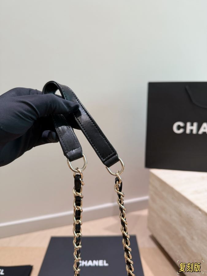 1:1 Replica Chanel bag size 20*15cm — Premium Replica — photo 7