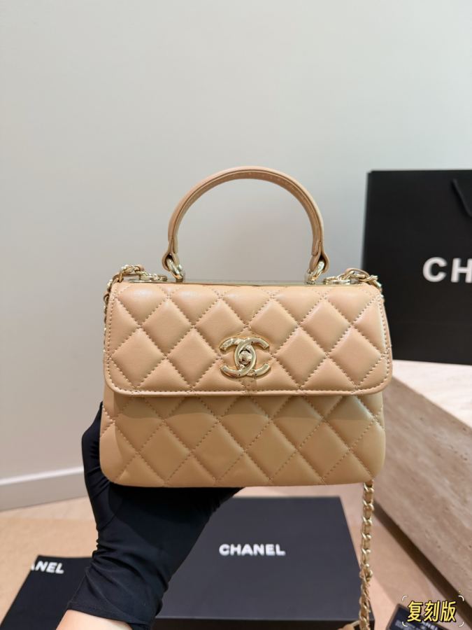 1:1 Replica Chanel bag size 20*15cm — 1:1 Replica — photo 2