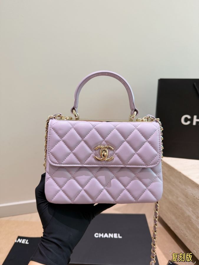 1:1 Replica Chanel bag size 20*15cm — 1:1 Replica — photo 3
