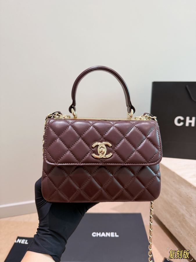 1:1 Replica Chanel bag size 20*15cm — 1:1 Replica — photo 4