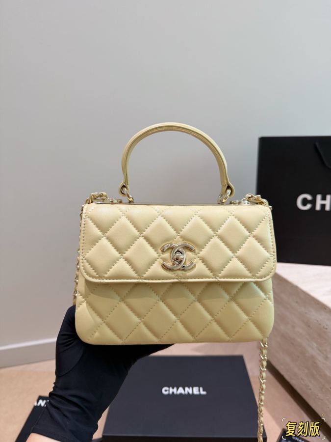 1:1 Replica Chanel bag size 20*15cm — 1:1 Replica — photo 5